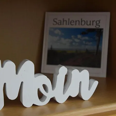 Appartmenthaus Nordlicht דירה קושהאבן