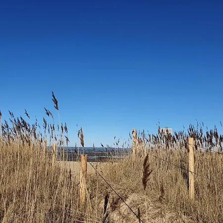 Appartmenthaus Nordlicht דירה קושהאבן