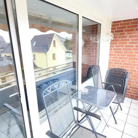 Appartmenthaus Nordlicht 아파트 쿡스하펜