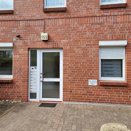 Appartmenthaus Nordlicht דירה קושהאבן