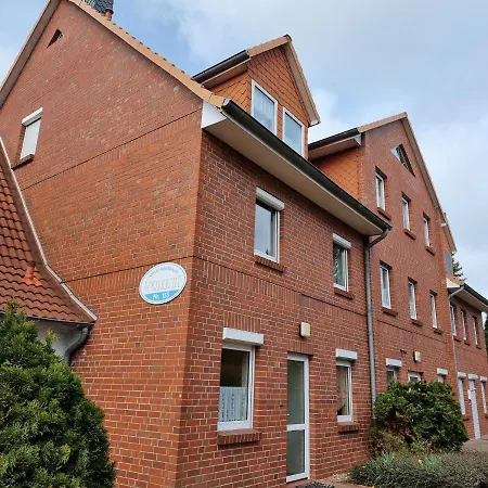 Appartmenthaus Nordlicht דירה