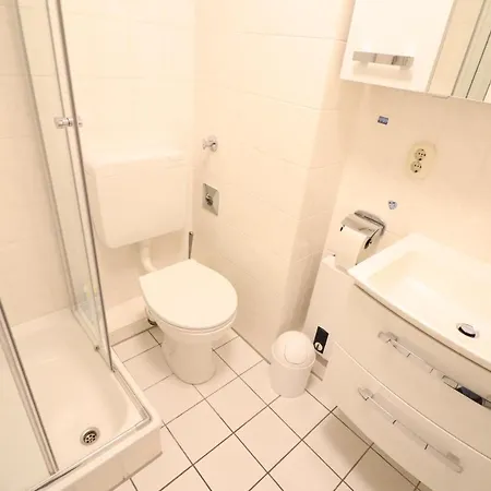 아파트 Appartmenthaus Nordlicht *