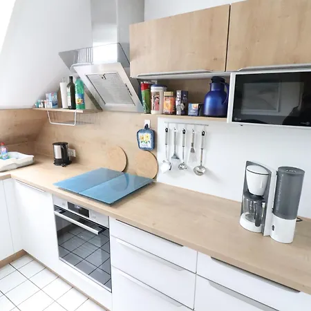 Appartmenthaus Nordlicht * 쿡스하펜