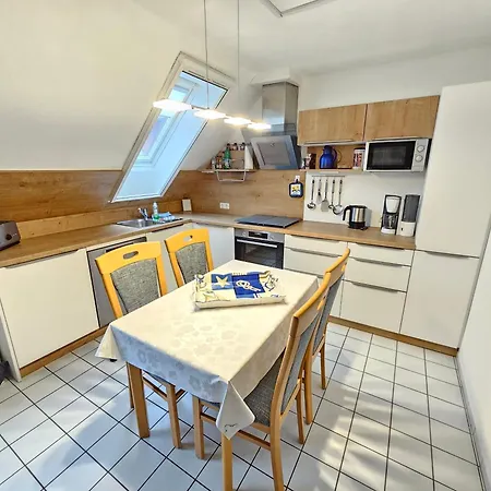 דירה Appartmenthaus Nordlicht