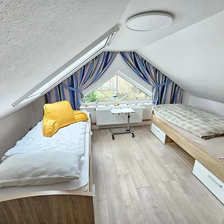 Appartmenthaus Nordlicht קושהאבן