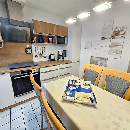 Appartmenthaus Nordlicht * קושהאבן