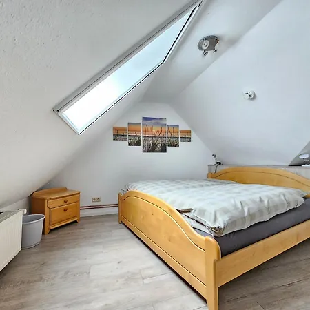 דירה Appartmenthaus Nordlicht