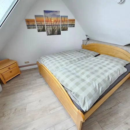 Appartmenthaus Nordlicht דירה קושהאבן