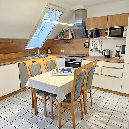 Appartmenthaus Nordlicht דירה