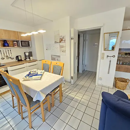 דירה Appartmenthaus Nordlicht *