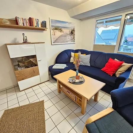 דירה Appartmenthaus Nordlicht *