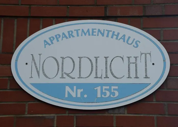 Apartment Appartmenthaus Nordlicht *