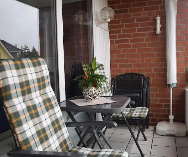 Lejlighed Appartmenthaus Nordlicht Cuxhaven