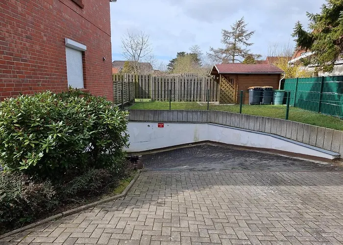 Appartmenthaus Nordlicht *