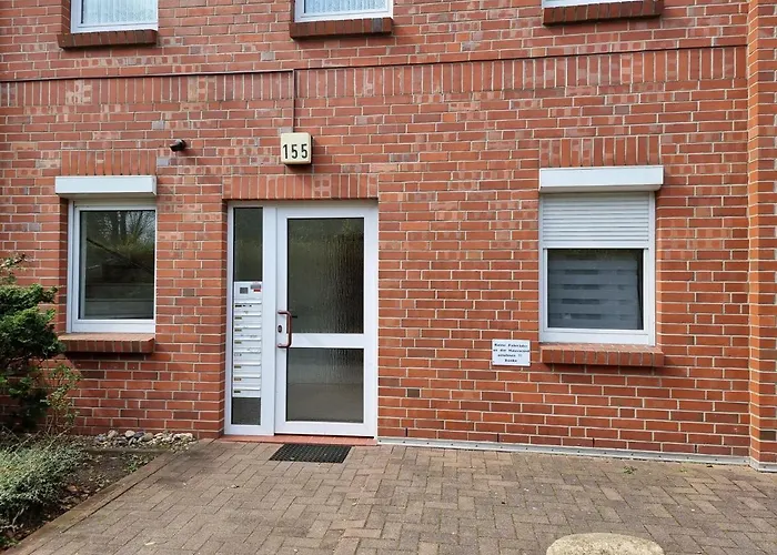 Appartmenthaus Nordlicht Appartement Cuxhaven